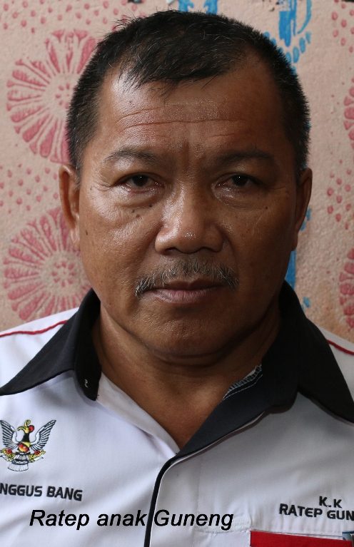 Perubahan Mencorak Landskap Pembangunan Kampung Tringgus Bong